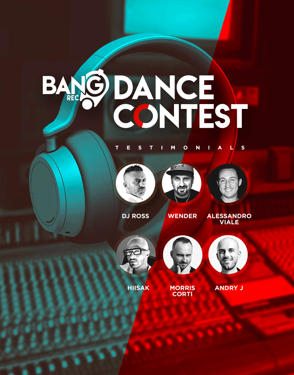 Olzemusic Bang Dance Contest 2021