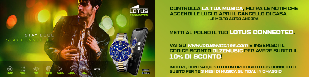 LOTUS Connected