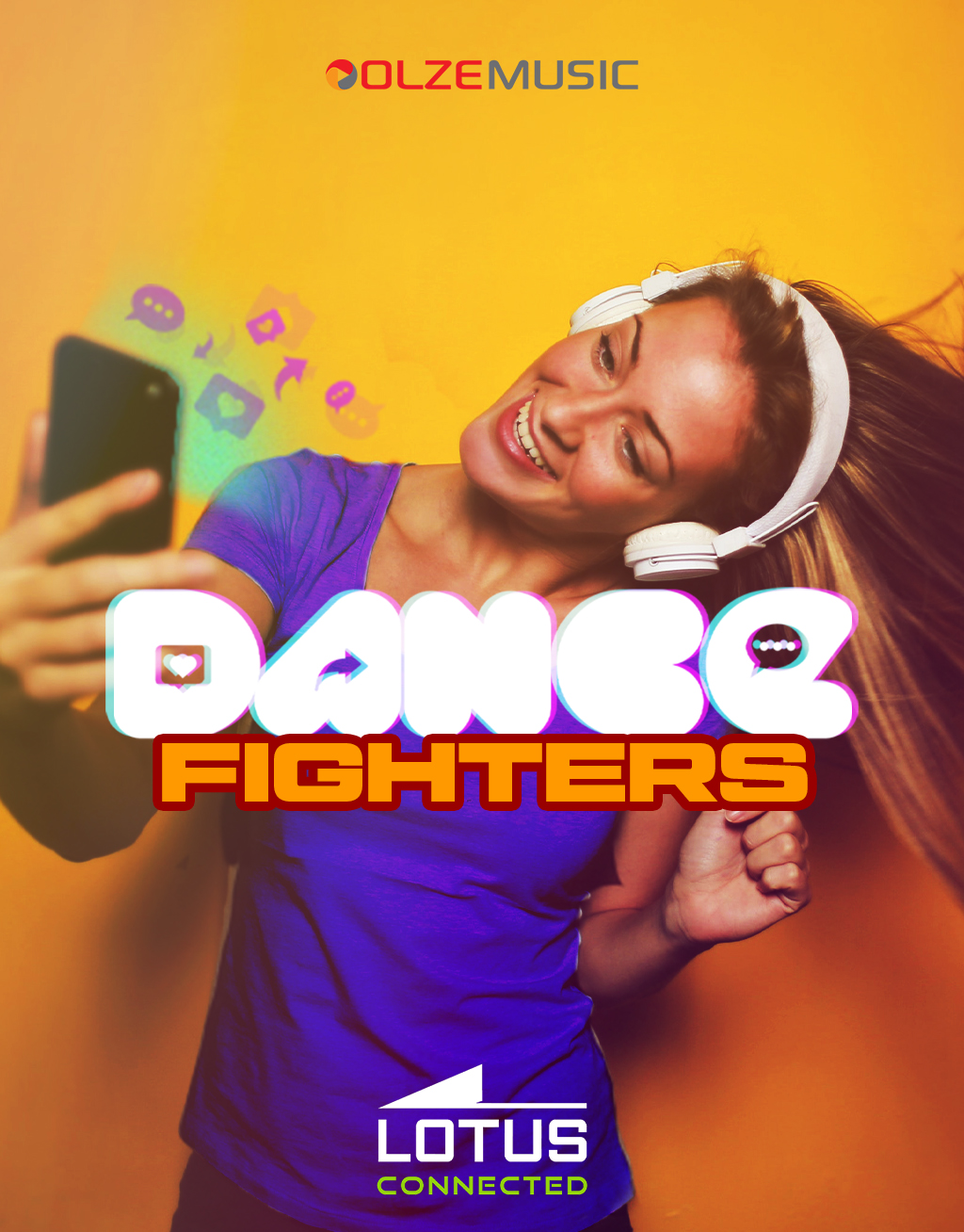 Olzemusic Dance Fighters Contest 2021