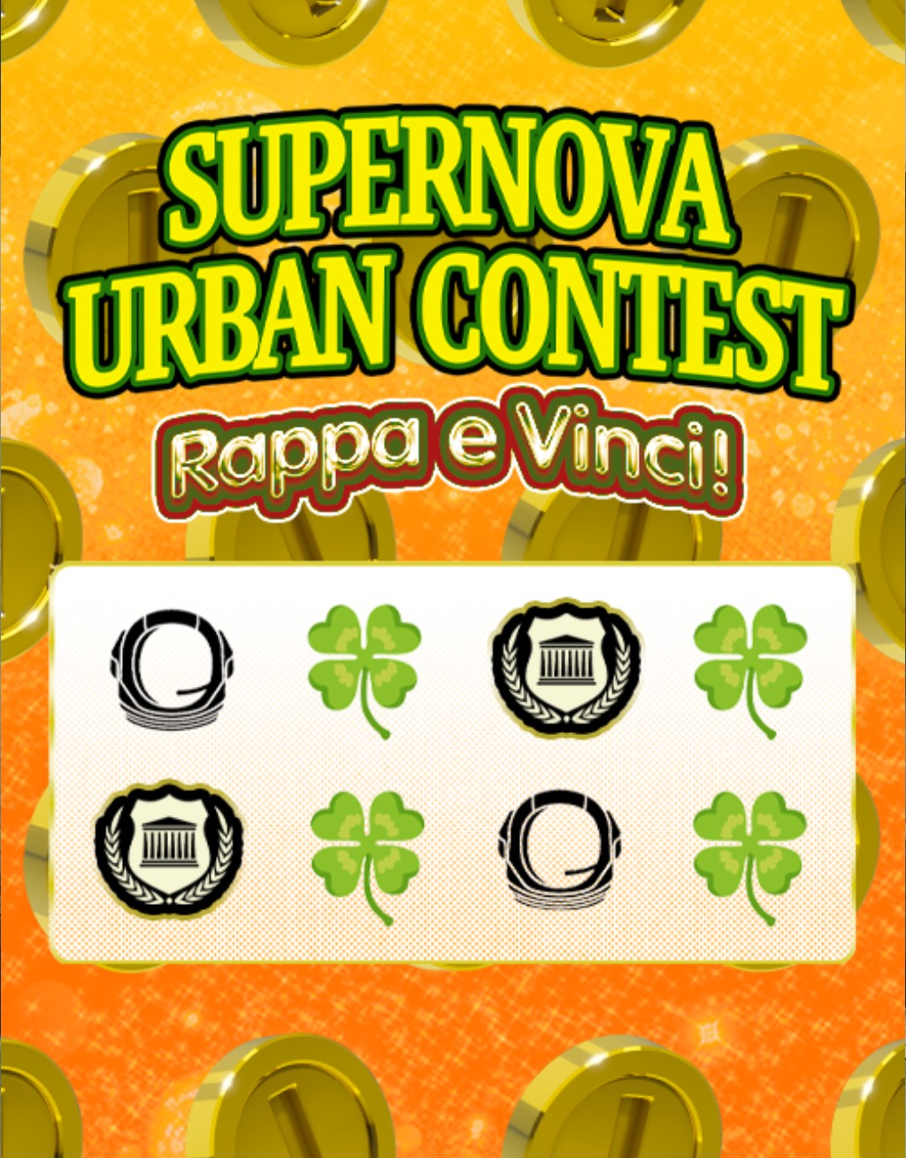 Olzemusic Supernova Rappa e Vinci 2023 Contest